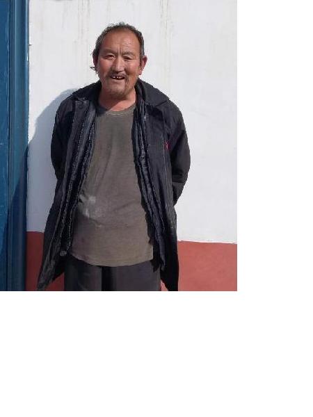 流浪人员无名氏照片，让爱回家