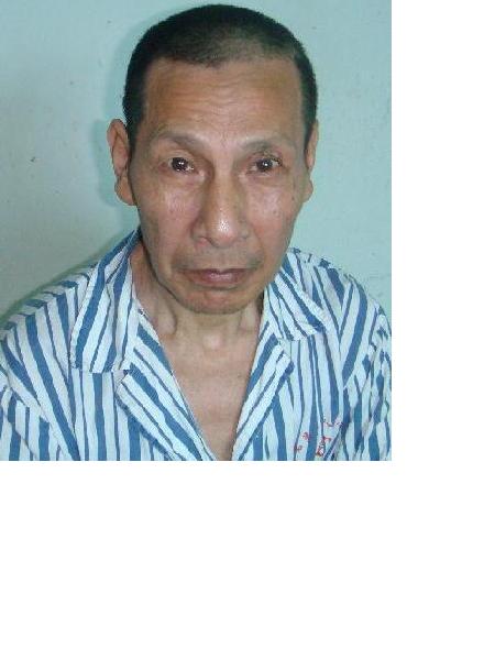 流浪人员无名氏11照片，让爱回家