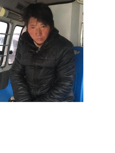 流浪人员无名氏照片，让爱回家