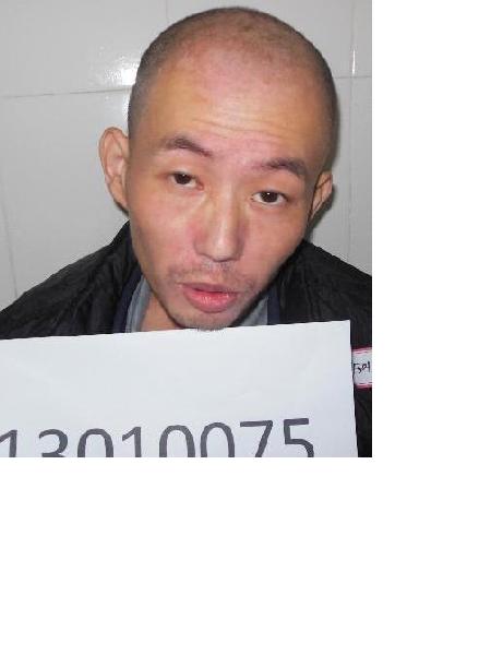 流浪人员肖聪照片，让爱回家