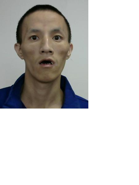 流浪人员吴宝汉照片，让爱回家