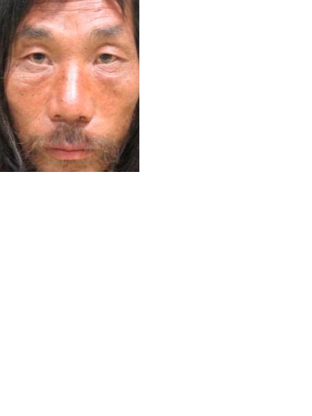 流浪人员邓卫华照片，让爱回家