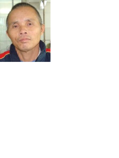 流浪人员无名氏照片，让爱回家