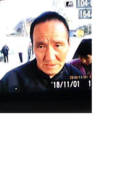 流浪人员上海男3照片，让爱回家