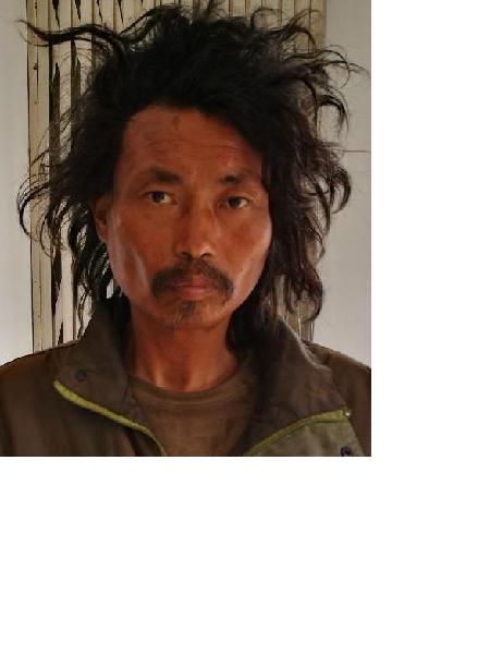 流浪人员无名氏照片，让爱回家