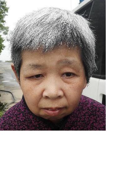 流浪人员无名氏照片，让爱回家
