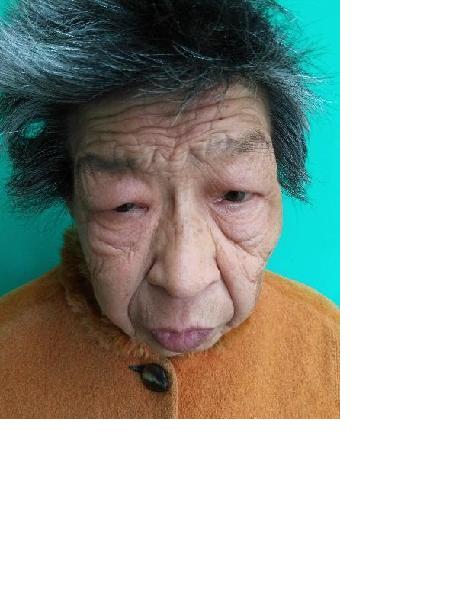 流浪人员无名氏14照片，让爱回家