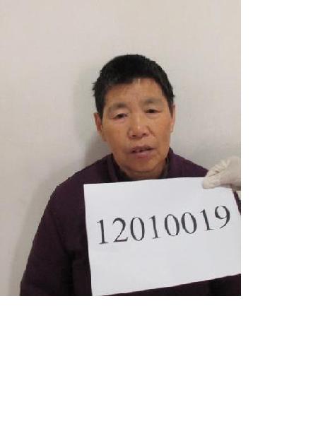 流浪人员无名氏照片，让爱回家