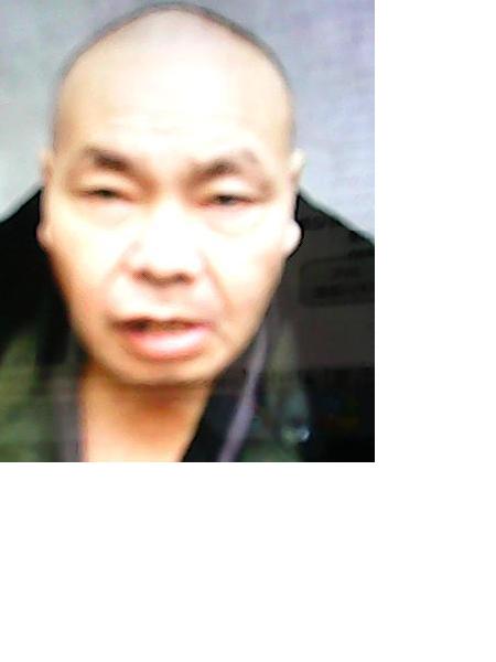 流浪人员贞民四照片，让爱回家