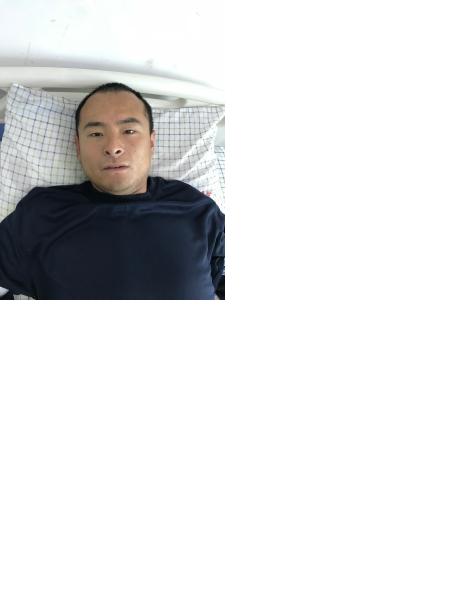 流浪人员D303照片，让爱回家