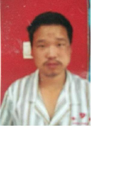 流浪人员无名男48照片，让爱回家