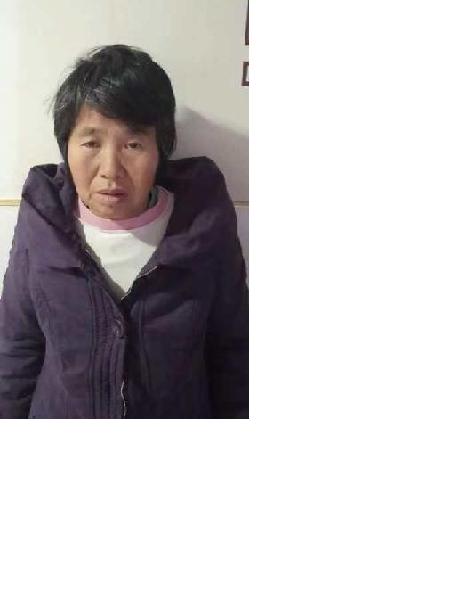 流浪人员无名氏照片，让爱回家