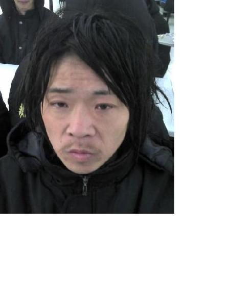 流浪人员无名氏1212080照片，让爱回家