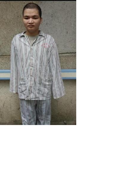 流浪人员无名氏C40照片，让爱回家