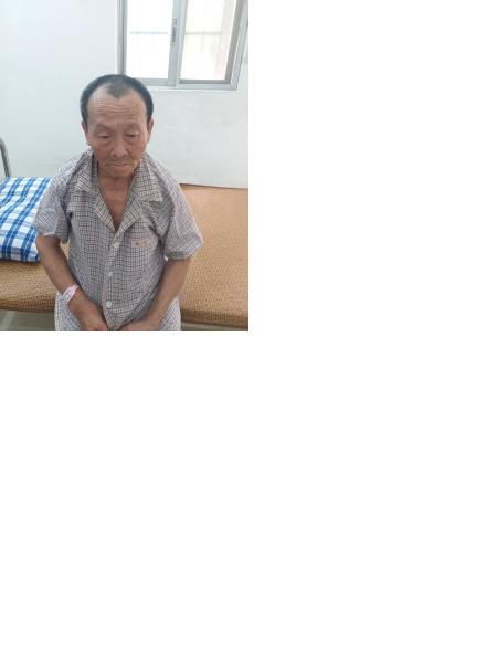 流浪人员无名氏照片，让爱回家