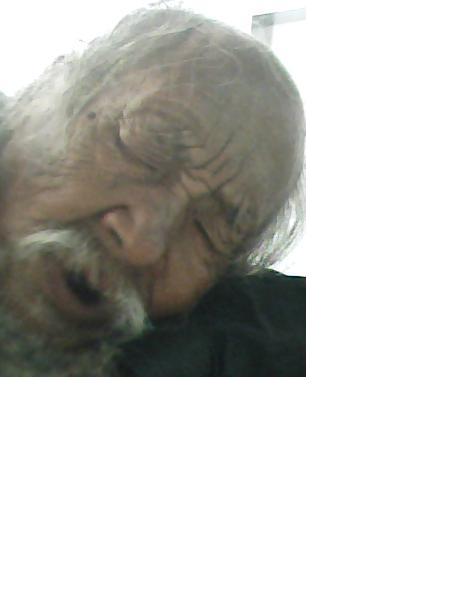 流浪人员无名氏（自称刘洪恩）照片，让爱回家