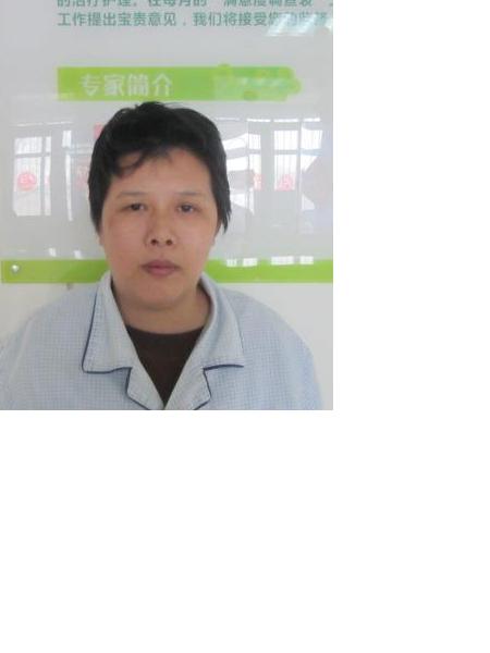 流浪人员黄春花照片，让爱回家