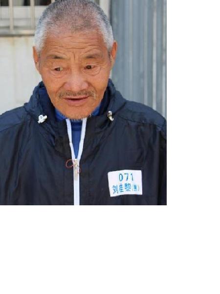流浪人员刘桂黎照片，让爱回家