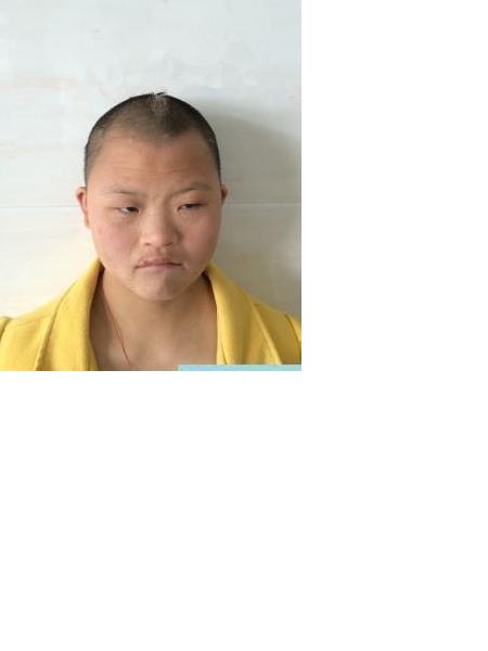 流浪人员无名氏照片，让爱回家