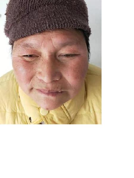 流浪人员无名氏照片，让爱回家