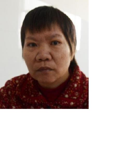 流浪人员陆小东照片，让爱回家
