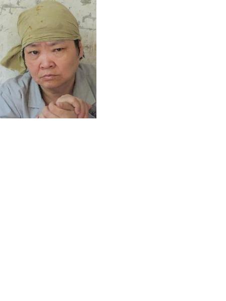 流浪人员不详照片，让爱回家