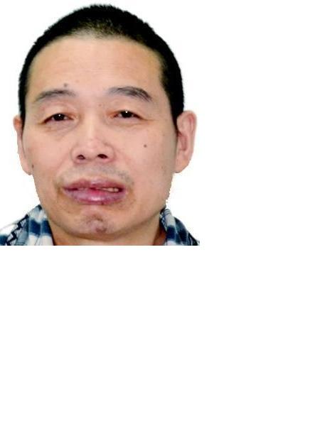 流浪人员普正照片，让爱回家