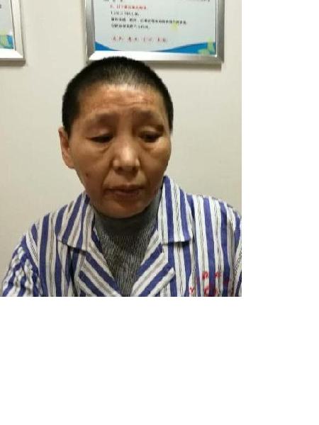 流浪人员无名氏13照片，让爱回家
