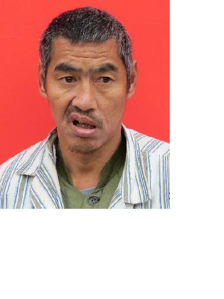 流浪人员无名氏照片，让爱回家