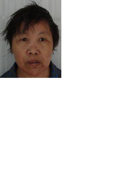 流浪人员无名氏照片，让爱回家