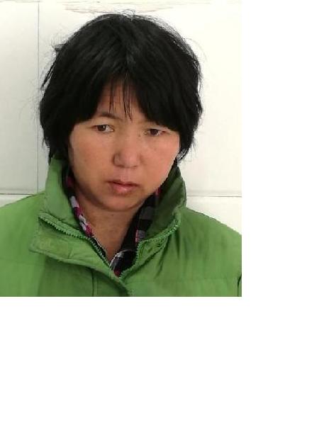 流浪人员无名氏40照片，让爱回家