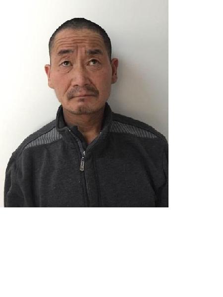 流浪人员无名氏照片，让爱回家