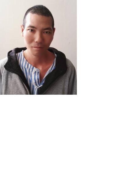 流浪人员符士瑞照片，让爱回家