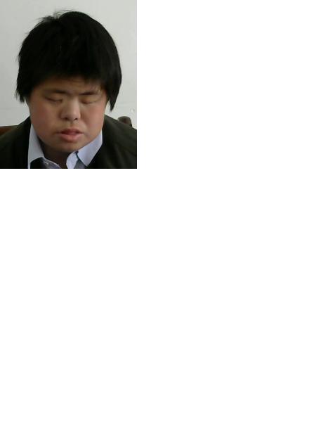 流浪人员无名0403照片，让爱回家