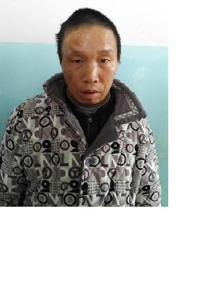 流浪人员民政81照片，让爱回家
