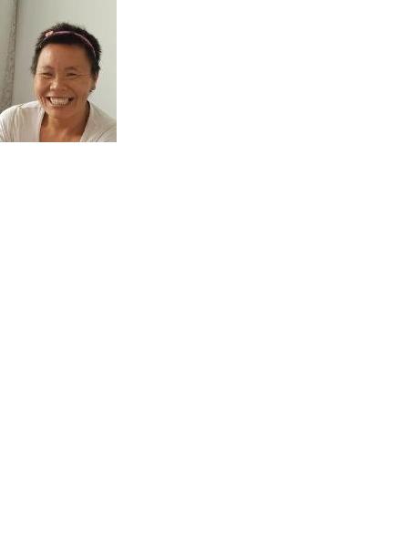 流浪人员李梅照片，让爱回家
