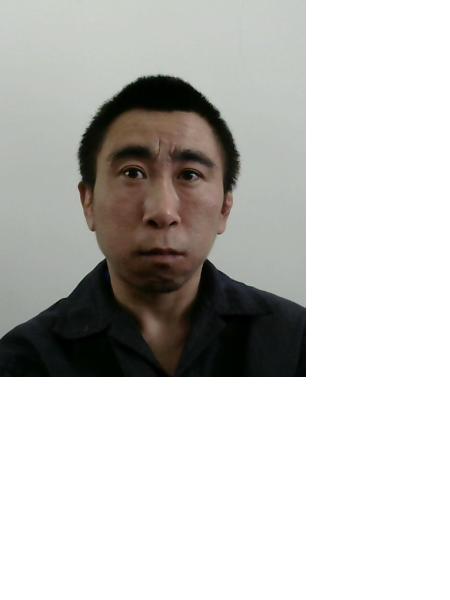 流浪人员无名1009照片，让爱回家