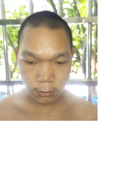 流浪人员无名氏男10照片，让爱回家