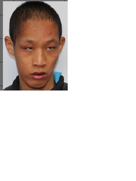 流浪人员关招照片，让爱回家