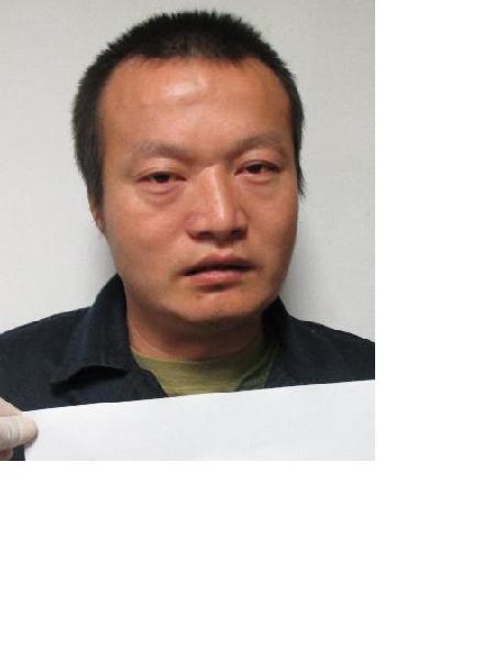 流浪人员广思照片，让爱回家
