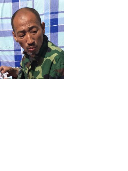流浪人员党赤三十四照片，让爱回家