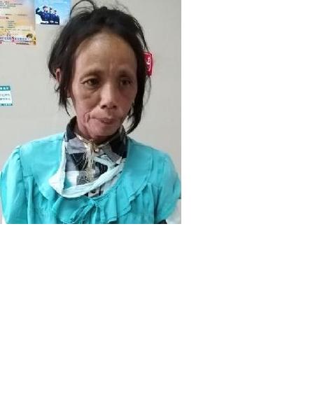 流浪人员灵山县152照片，让爱回家