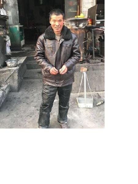 流浪人员无名氏照片，让爱回家