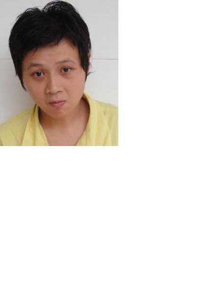 流浪人员无名氏照片，让爱回家