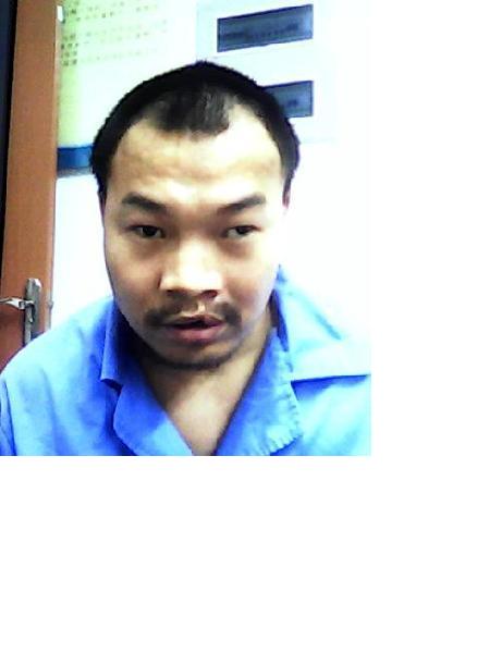 流浪人员无名氏照片，让爱回家