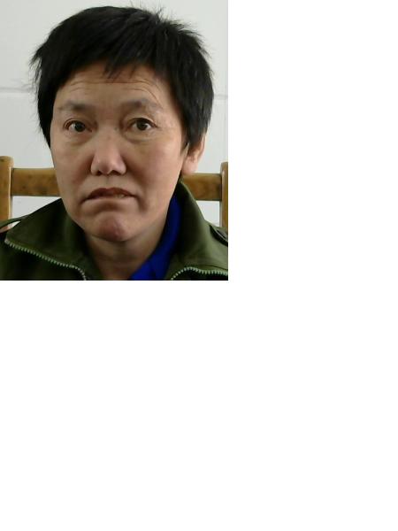 流浪人员戴喜柱照片，让爱回家