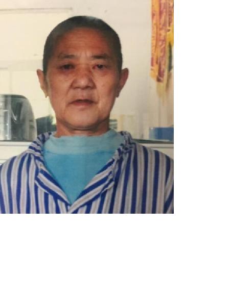 流浪人员无名氏556照片，让爱回家