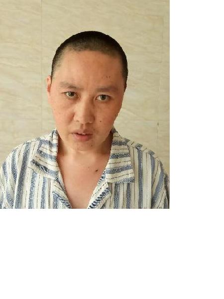 流浪人员不详照片，让爱回家