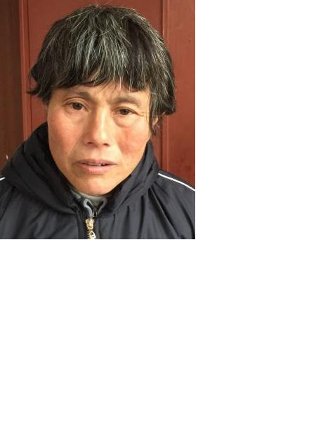 流浪人员救助67号照片，让爱回家