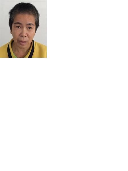 流浪人员李希春照片，让爱回家